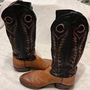TONY LAMA Men's Cow boy Western Boots Style 6566 11D 11